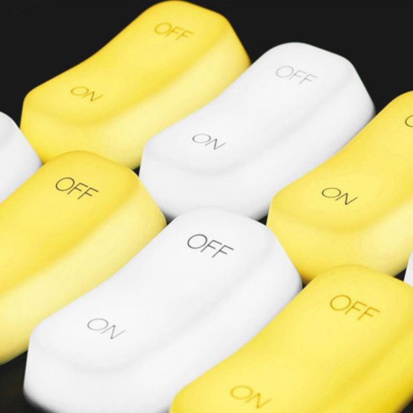 

night lights creative gravity sensor switch light bedroom children usb charging bedside atmosphere lamp student table