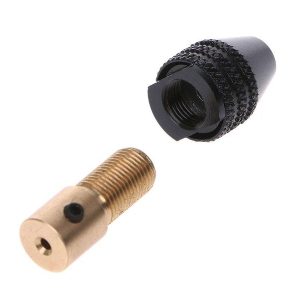 

professional hand tool sets 0.3-3.5mm universal small electronic drill bit collet mini chuck set fixture clamp