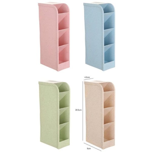 

storage drawers 4 grids box underwear closet drawer divider lidded organizer organizers for cosmetic