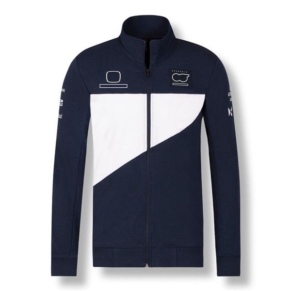 

formula one hoodie jacket style f1 sweater customize the same style