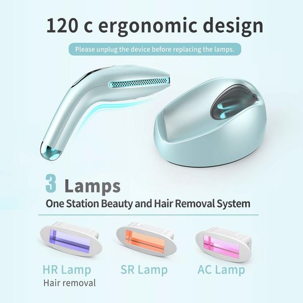 

deess gp590 permanent laser hair removal ipl 0.9s unlimited flashes222