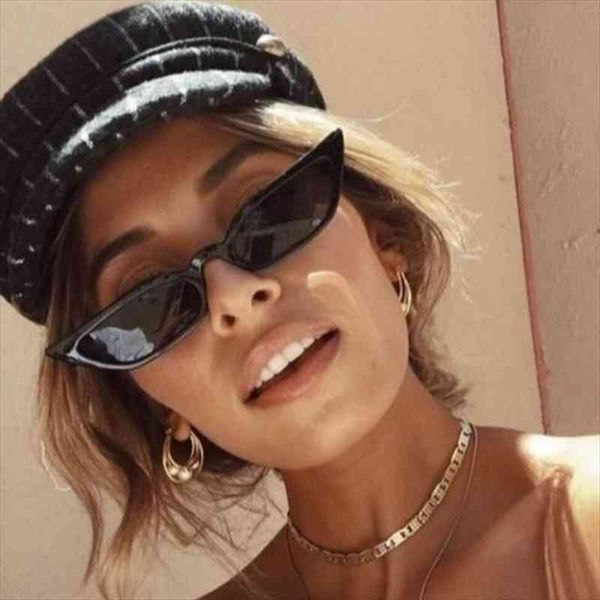 

women cateye vintage red sunglasses brand designer retro points sun glasses superstar female lady eyeglass cat eye, White;black