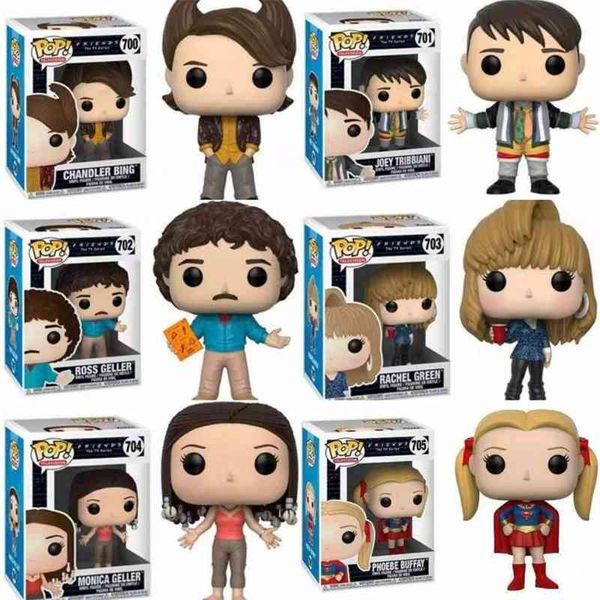 

funko pop friends in american drama version