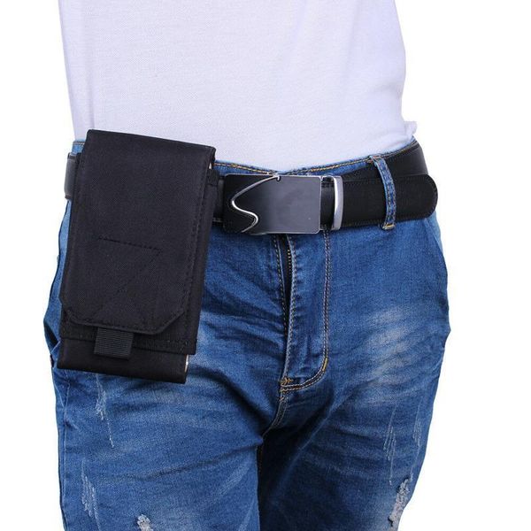 

direct deal tactical military molle cell phone pouch case belt bag smartphone utility 6.5