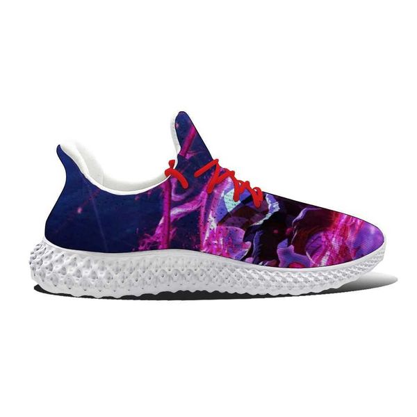 

spring tomioka giyuu fresh pattern casual running shoesvqqs