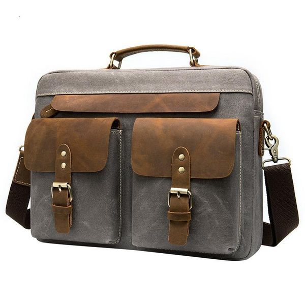 

briefcases men 's bag genuine leather business office s for lapmale lawyer s1 jgkm