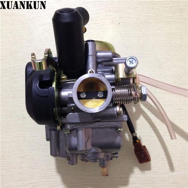 

motorcycle accessories qs125t-3 carburetor assembly qs150t-3 vacuum fuel system