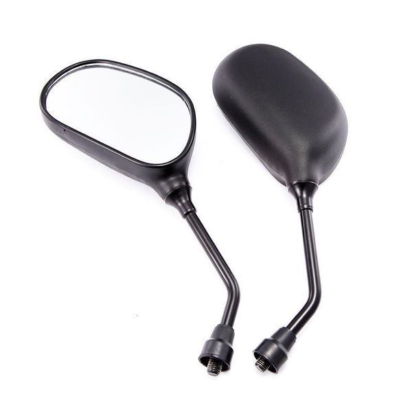 

motorcycle mirrors for retroreflector modified universal vintage rearview mirror ybr125 motorbike 10mm 8mm general purpose