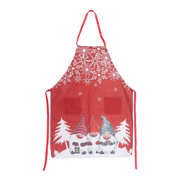 

aprons with pocket lightweight fashion party supplies cooking restaurant home decor gardening christmas apron kitchen bib adults