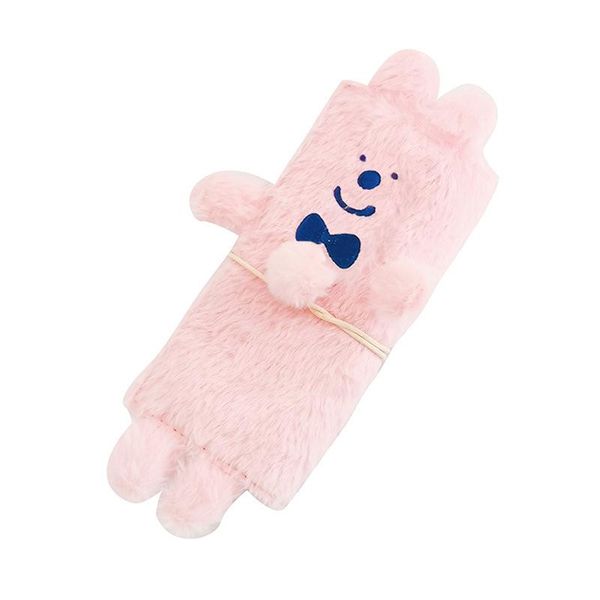 

pencil bags cute soft funny animal holder roll band style bag gift 21*10cm