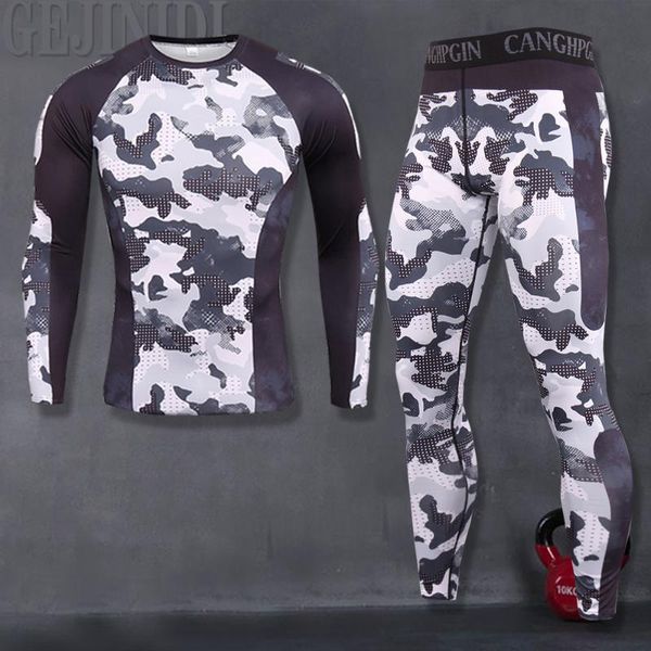 

running pants 2021 camouflage men's jogger brand casual sports 9 colors skinny fitness exercise pant, Black;blue