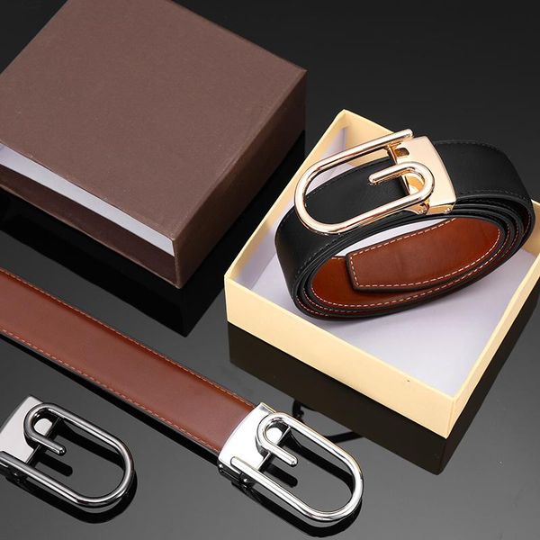 

belts [lfmb]belt male men's leather belt cummerbunds business formal occasion and casual fashion bicolor for men, Black;brown