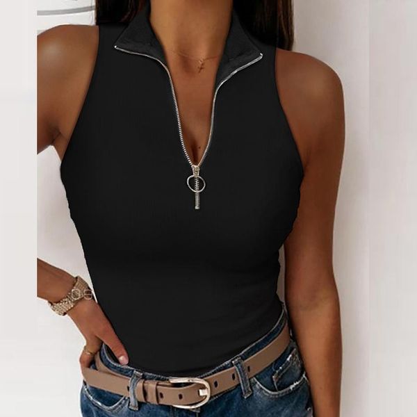 

women's blouses & shirts women fashion sleeveless vest harajuku casual square collar party blsua shirt summer halter straps bodycon, White