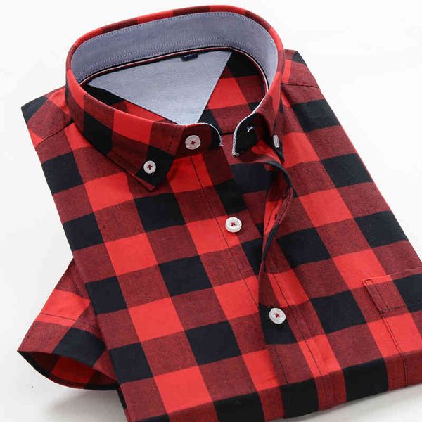 

shan bao classic 100-brand clothing comfy cotton 2021 summer shirt xxl-10xl, White;black
