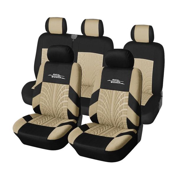 

2+1 seat cover universal car interior suitable for seats covers