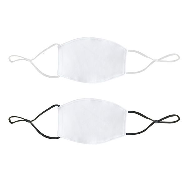 

pm2.5 digital dust printing polyester cotton blank mask