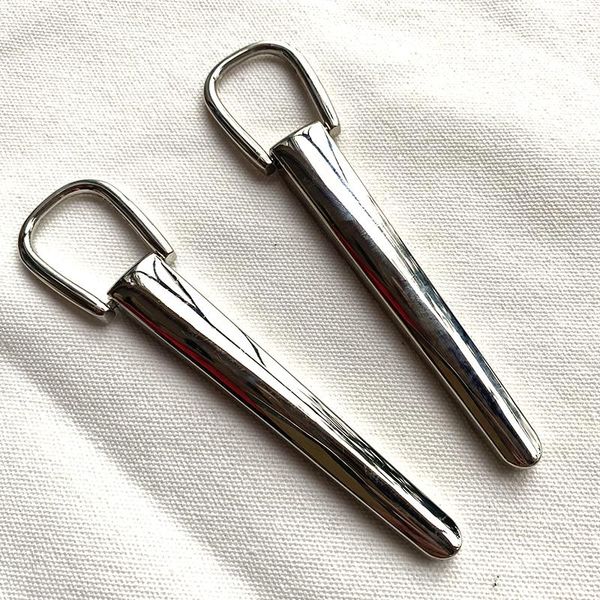 

bag parts & accessories metal fitting hardware bags screw square hanger connector wholesale, Black