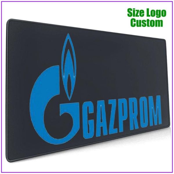 

mouse pads & wrist rests gazprom russia extra large long floral pc gamer completo alfombrilla raton pad with support gel personalized custom