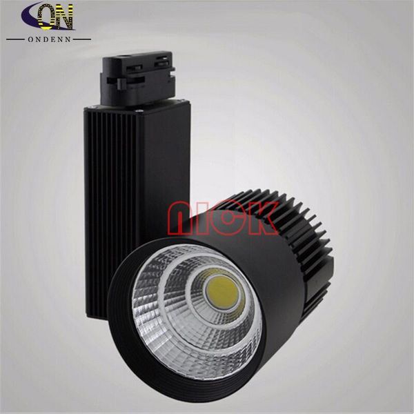 

track lighting spot light as shopping mall/ clothing store lamp indoor ac85-265v lights
