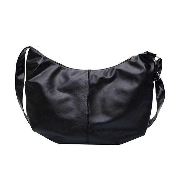 

evening bags soft pu leather handbags women bag crossbody for large capacity casual tote solid color lady shoulder totes