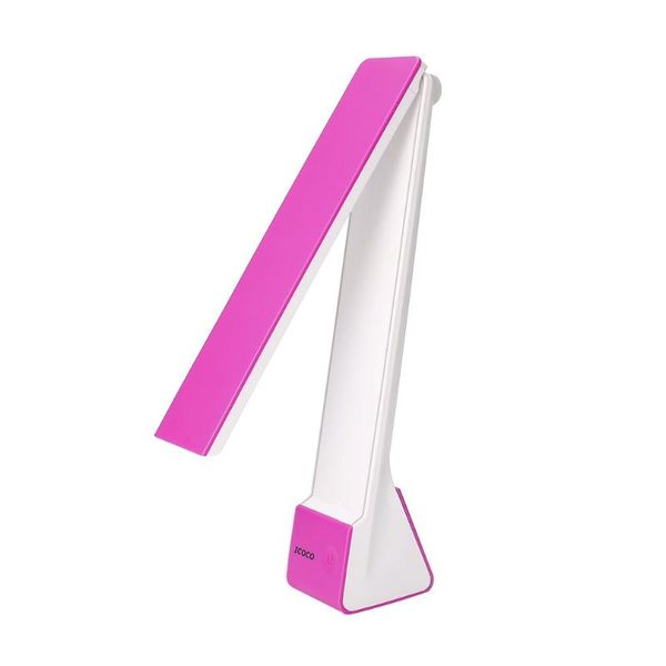 

table lamps foldable portable 2700-6500k pc cover fashionable design eye-protection touch switch led charging folding lamp
