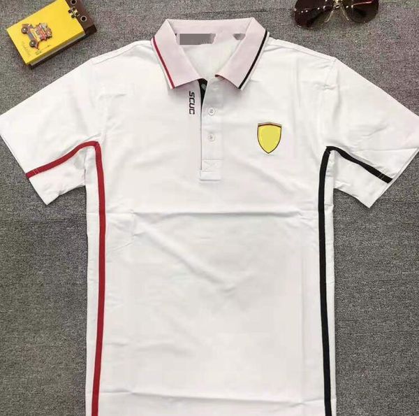 

2021 formula one world championship racing cycling polo shirt quick-drying short sleeve t-shirt