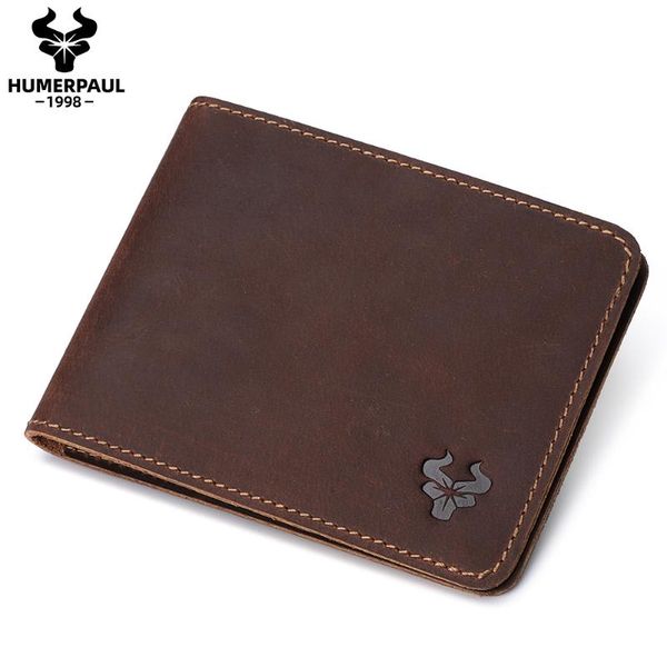 

card holders crazy horse leather driver license cover retro cowhide car driving documents business id pass certificate folder wallet, Brown;gray