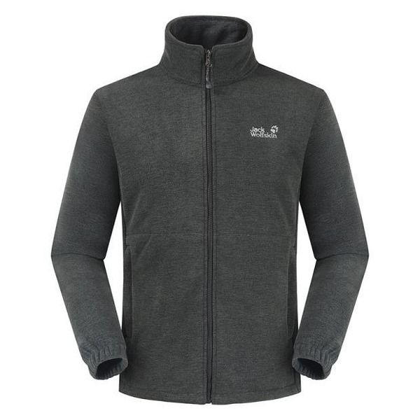 

men's new wolf claw jacket large size thick winter stand-up collar double-sided fleece coat new, Black;brown