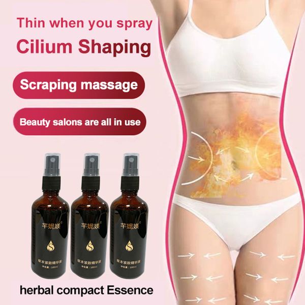 

herbaceous lotions essence dissolves subcutaneous fat effective safe healthy and smooth skinlotions