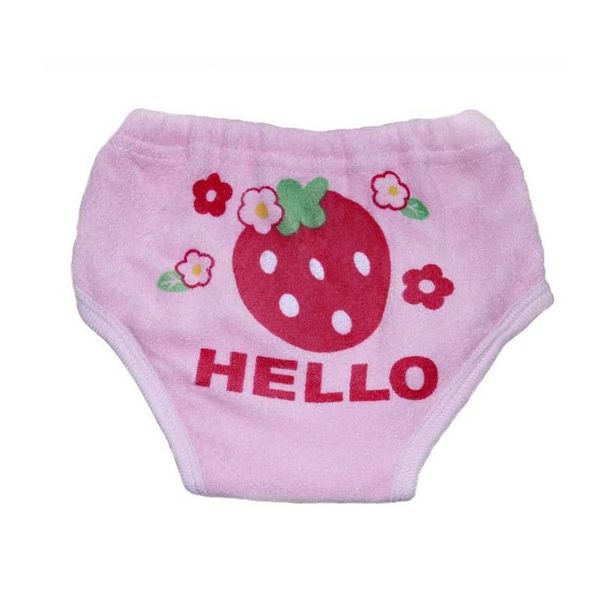 

cloth diapers 10pcs/lot infant born underwear learning underpants briefs wholesale six layers baby potty training pants nappy panties
