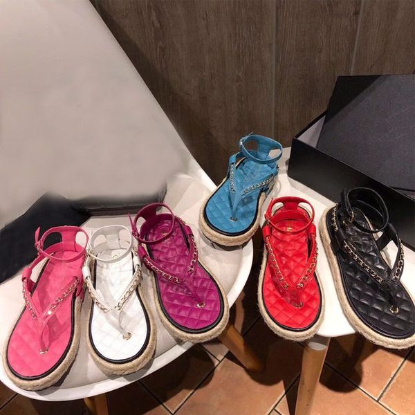 

new brand women slippers summer flip flops outdoor sandals square flats slip on elegant women slides sandal, Black