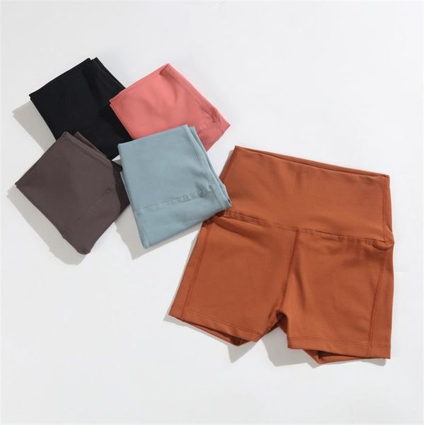 

#502 yoga shorts outfit