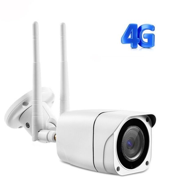 

camhi outdoor wireless camera: 1080p hd, gsm, p2p, onvif, 3g/4g/wifi, weatherproof, motion detection