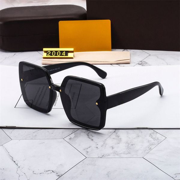 

luxury designer design personalized square sunglasses women men fashion metal super glasses, White;black