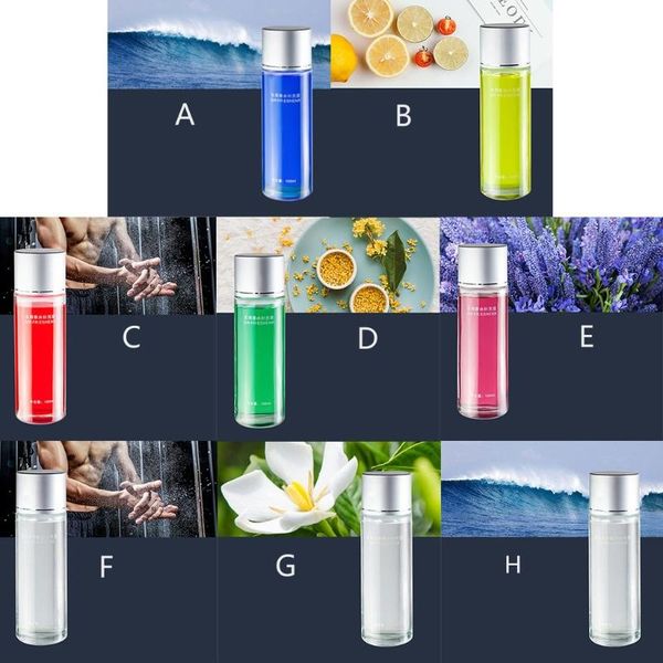 

car air freshener 100ml long-lasting luxury fresh perfume refills for essential oil pendant bottles odor eliminator home vehicle