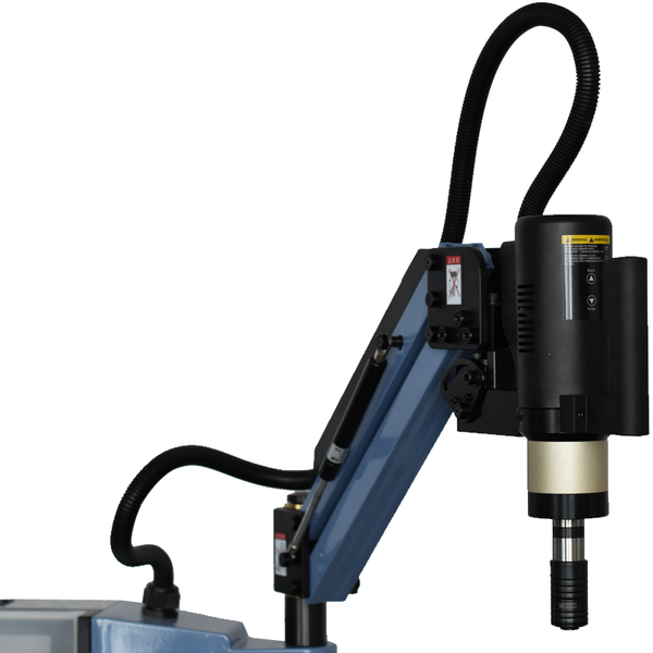 

pneumatic tools m3-m12 est cnc servo drilling automatic motor arms electric tapping machine bench with touch screen high quality