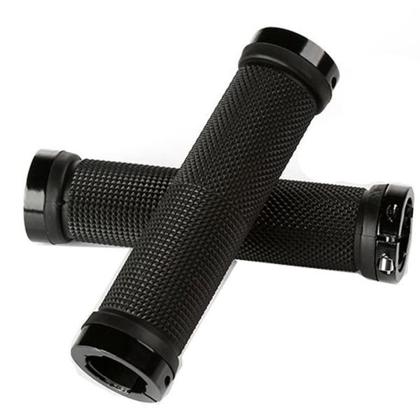 

bike handlebars &components 2 pcs road handlebar cover handle soft rubber non-slip bicycle accessories lock lever