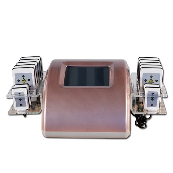 

portable weight loss laser lipo machine lipolaser slimming fat burning laserlipo beauty salon equipment