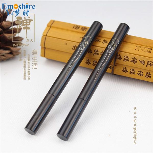

ballpoint pens roller ball pen brand wooden with beautiful pictures custom logo for weeding gifts p848, Blue;orange