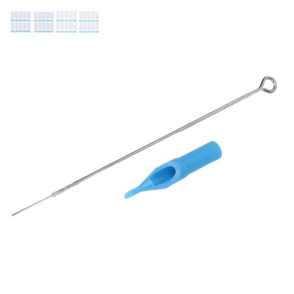 

tattoo needles disposable tip mixed professional hygienic for shop