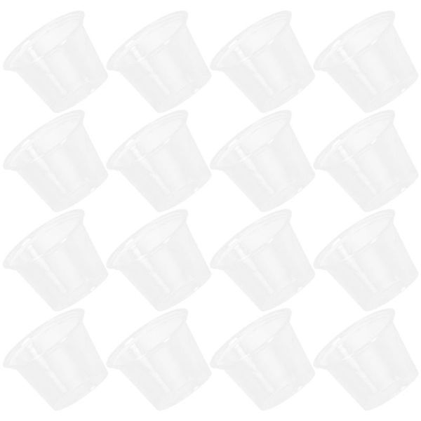 

candle holders 100pcs disposable small cups party one-off water wind-proof