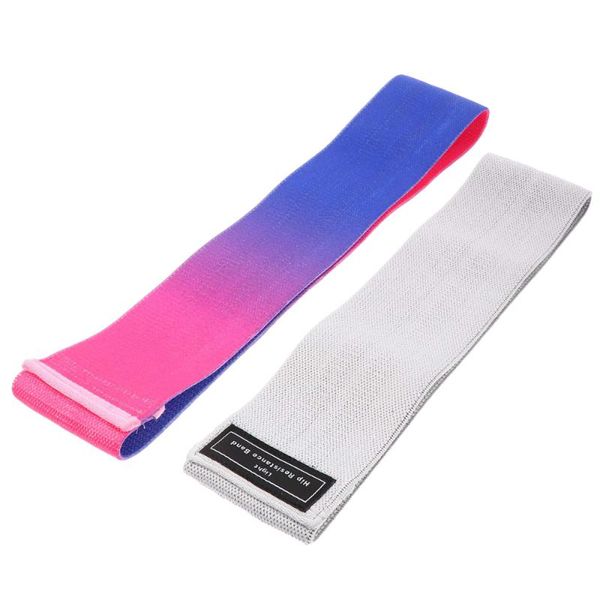 

2pcs useful band hip leg training fitness strap supply resistance bands