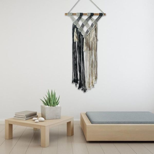 

dream catcher hanging tapestry ornament substance dreamcatcher nordic feather wind chimes pendant decor decorative objects & figurine figuri