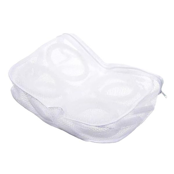 

laundry bags durable net mesh washing bag for trainers shoes machine