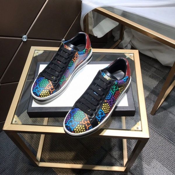 

rpay men sneakers loafers boots moccasins buckles lace-ups dress shoes, Black