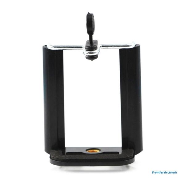 

cell phone mounts & holders novel clip bracket holder for tripod stand w/ standard