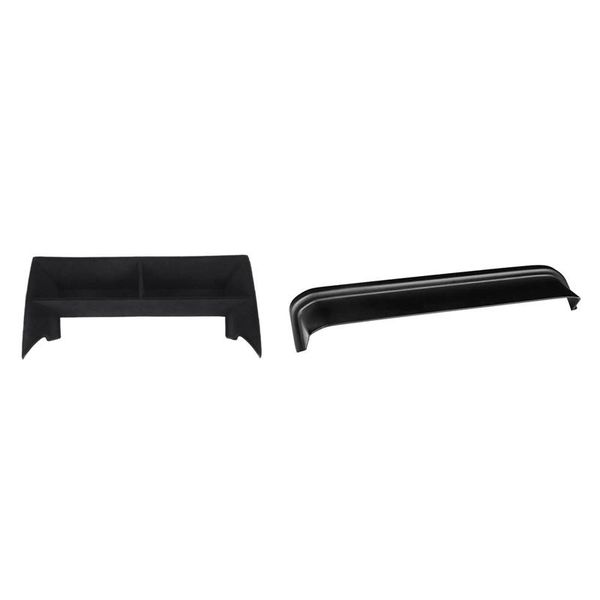 

shade console central flocking storage box with car center navigation screen sunshade cover for mazda cx30 2021-2021