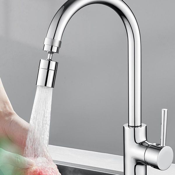 

kitchen faucets sink splash head 360-degree universal rotating faucet joint pressurized shower artifact