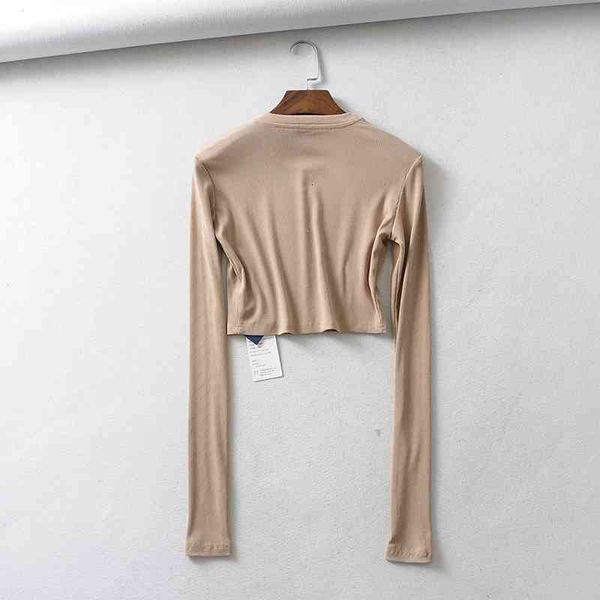 

women's sweaters 2021 ladies summer soft fine knit cotton long super basic sleeve-female shirt, White;black