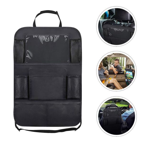 

car organizer large capacity chair back storage bag multi-functional hanging